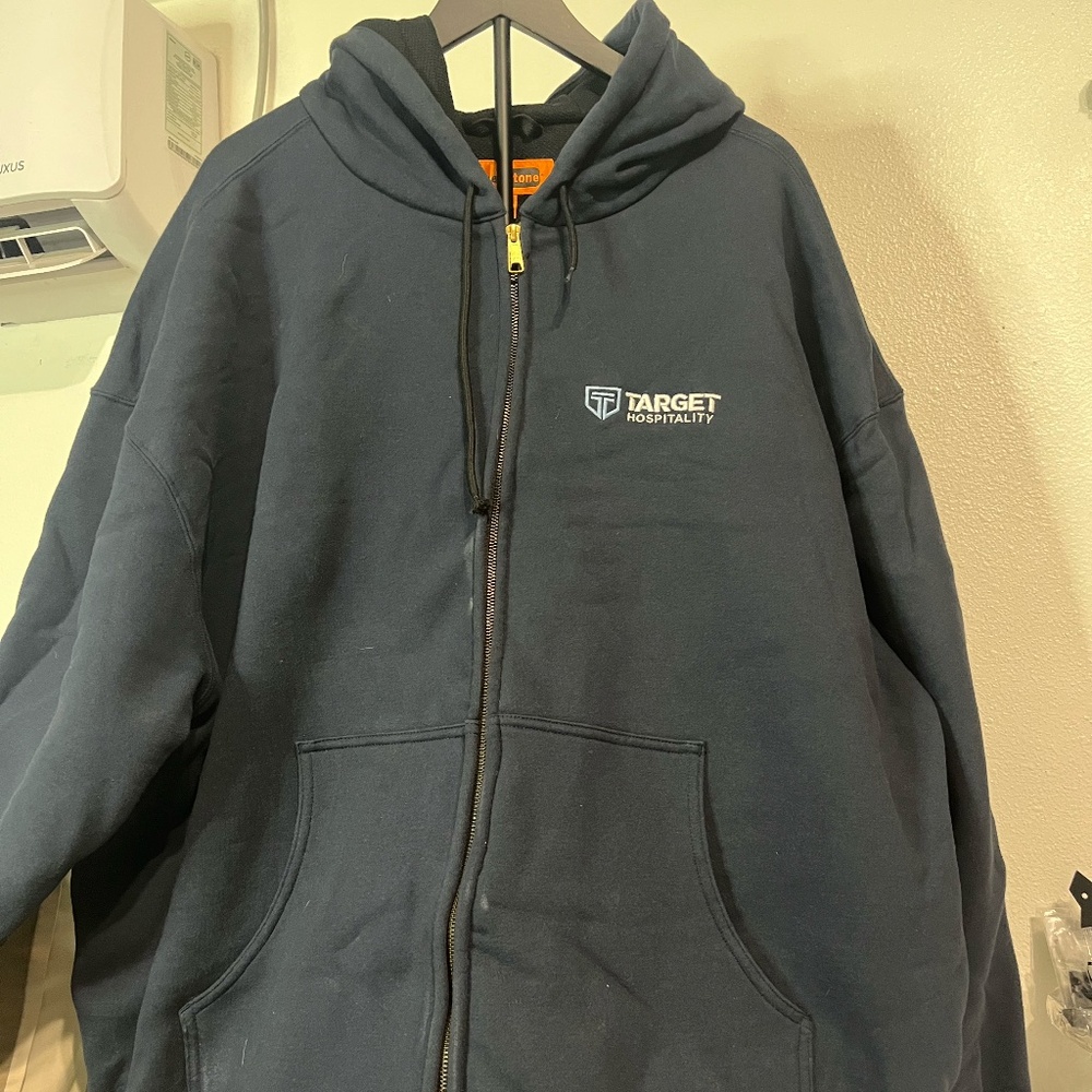 big men's jacket